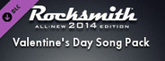 Rocksmith® 2014 – Valentine’s Day Song Pack