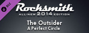Rocksmith® 2014 – A Perfect Circle - “The Outsider”