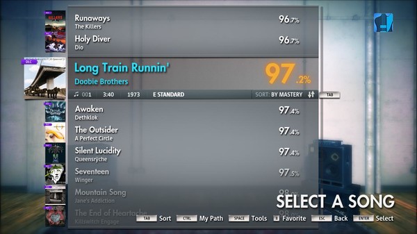 Rocksmith® 2014 – The Doobie Brothers - “Long Train Runnin’” for steam Rocksmith® 2014 – The Doobie Brothers - “Long Train Runnin’” for steam