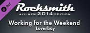 Rocksmith® 2014 – Loverboy - “Working for the Weekend”