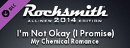 Rocksmith® 2014 – My Chemical Romance - “I’m Not Okay (I Promise)”