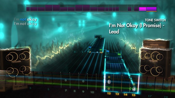 Rocksmith® 2014 – My Chemical Romance - “I’m Not Okay (I Promise)” for steam Rocksmith® 2014 – My Chemical Romance - “I’m Not Okay (I Promise)” for steam