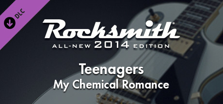 Rocksmith® 2014 – My Chemical Romance - “Teenagers” banner image