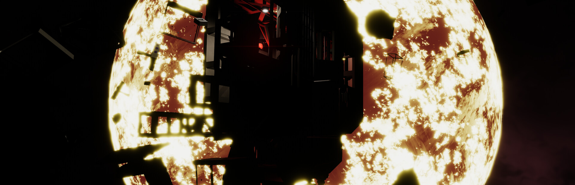 Library Hero - Steam library hero banner