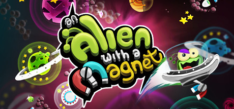 An Alien with a Magnet steam charts