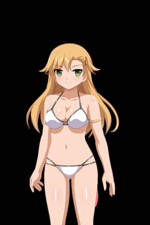 Sakura Clicker - Beach Bikini Featured Screenshot #1