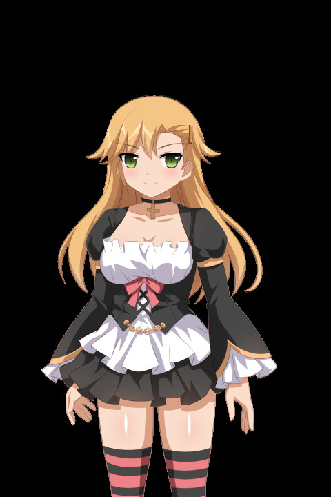 Sakura Clicker - Maid Dress on Steam