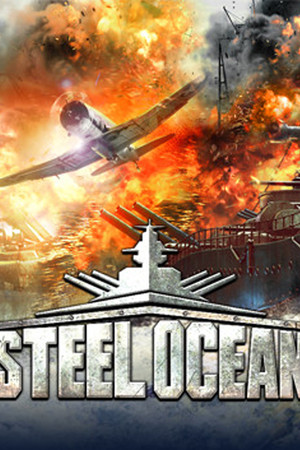 Steel Ocean cover