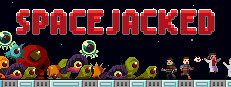 Spacejacked 게임 이미지