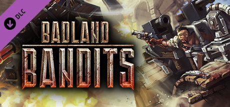 Badland Bandits - Old school madness skins banner image