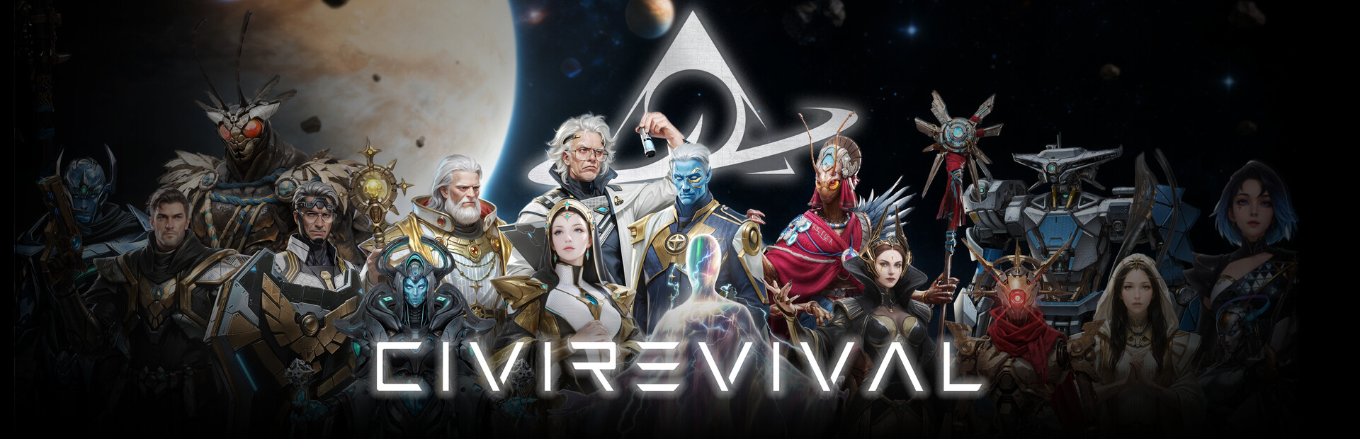 Library Hero - Steam library hero banner