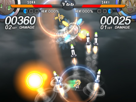 Acceleration of SUGURI 2 capture d'écran