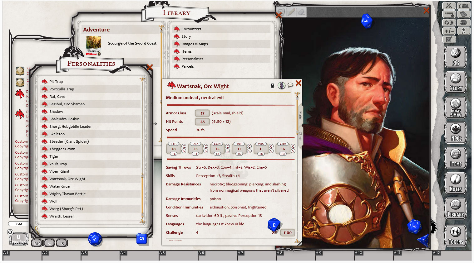 Wizards Scourge Mac OS