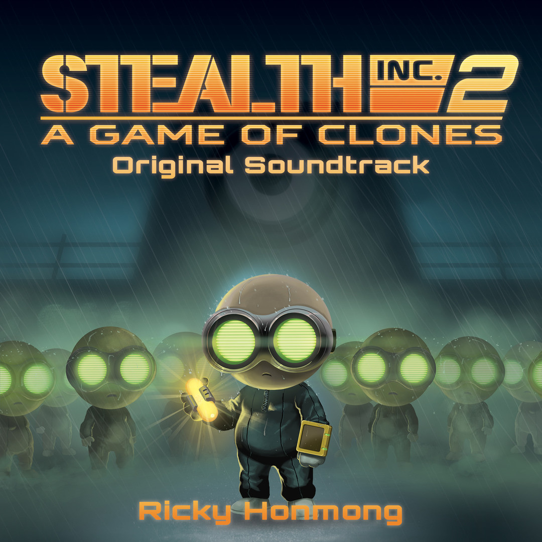 Stealth Inc 2: A Game of Clones - Official Soundtrack Featured Screenshot #1