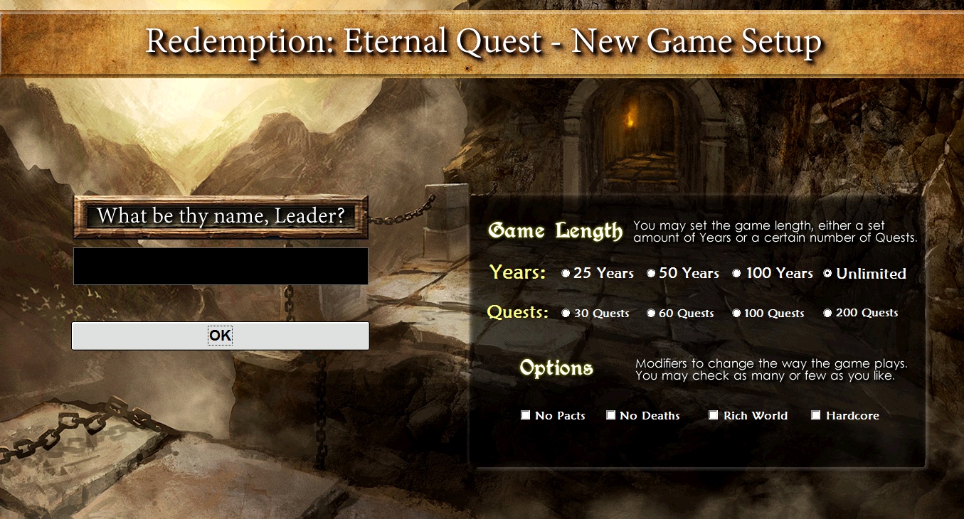 Redemption: Eternal Quest #2