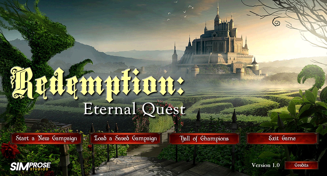Redemption: Eternal Quest #0