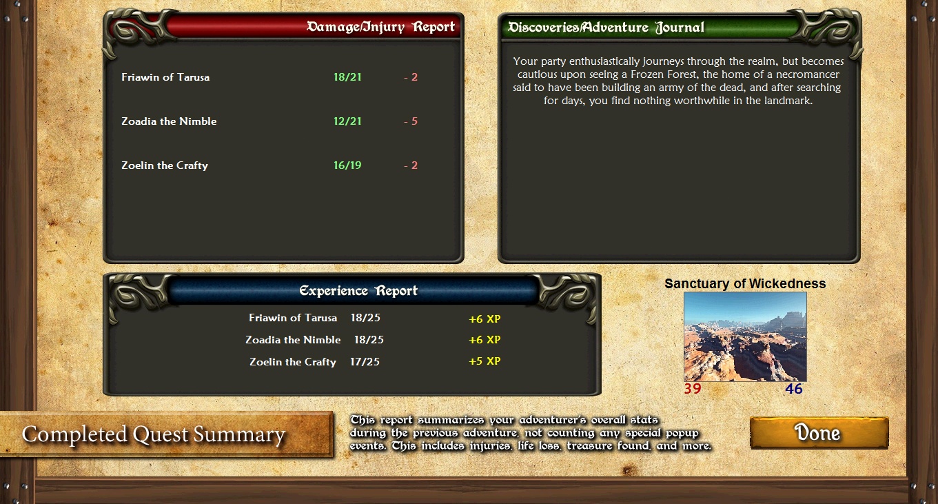 Redemption: Eternal Quest #8