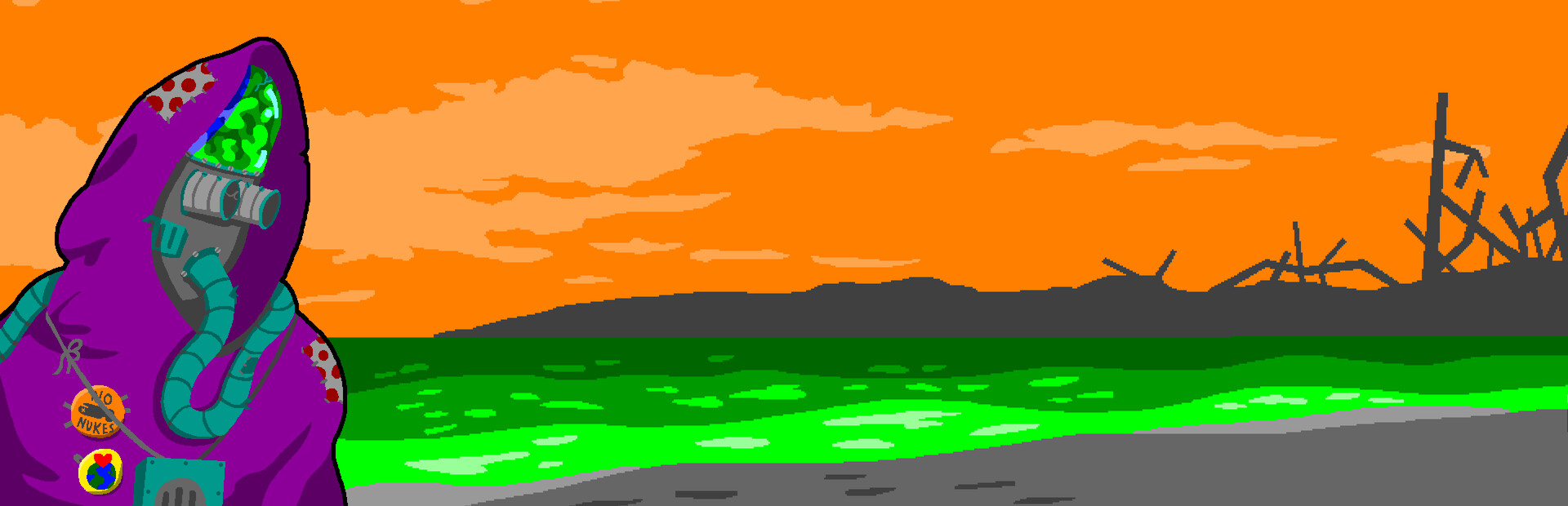 Library Hero - Steam library hero banner