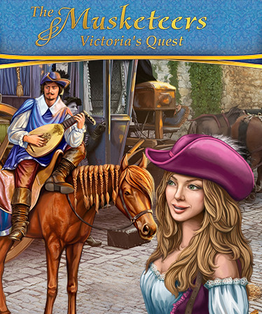 The Musketeers: Victoria's Quest