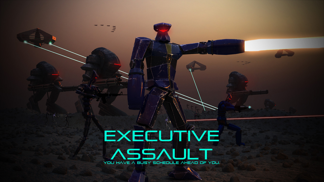 Executive Assault - Soundtrack Featured Screenshot #1