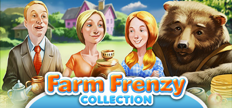Farm Frenzy Collection Cover Image