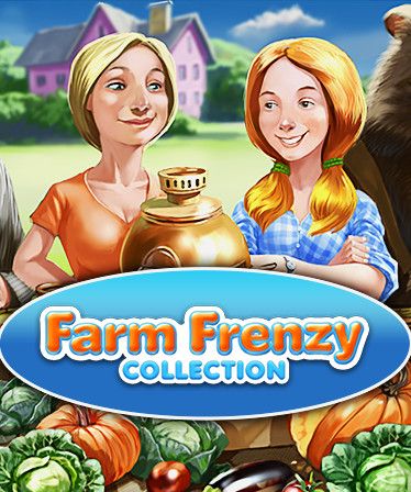 Farm Frenzy Collection