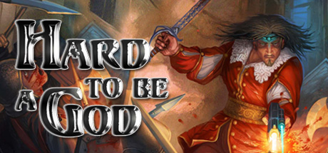 Hard to Be a God Cover Image