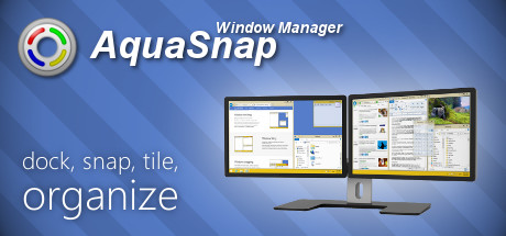 AquaSnap Window Manager header image