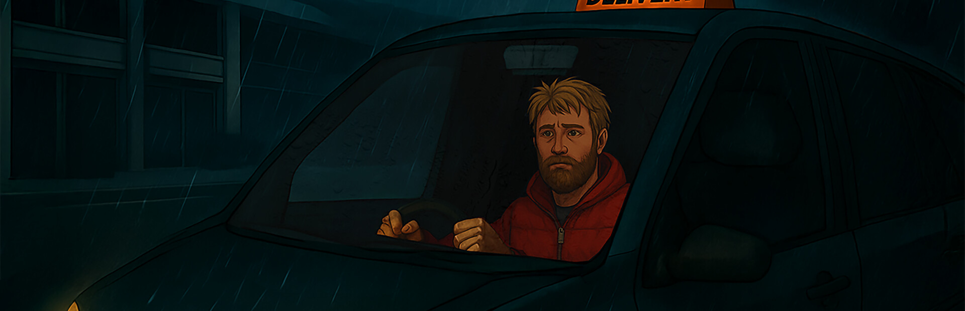 Library Hero - Steam library hero banner