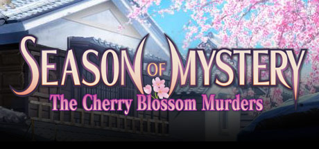 SEASON OF MYSTERY: The Cherry Blossom Murders header image