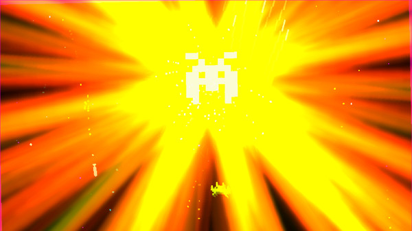 скриншот Void Invaders 3