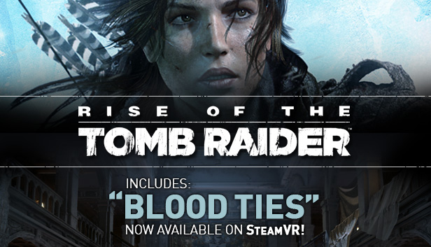 Rise of the Tomb Raider' adds a new VR mode on PS4