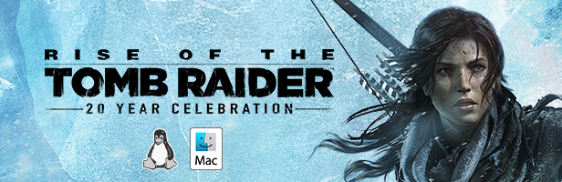 Rise of the Tomb Raider: 20 Year Celebration