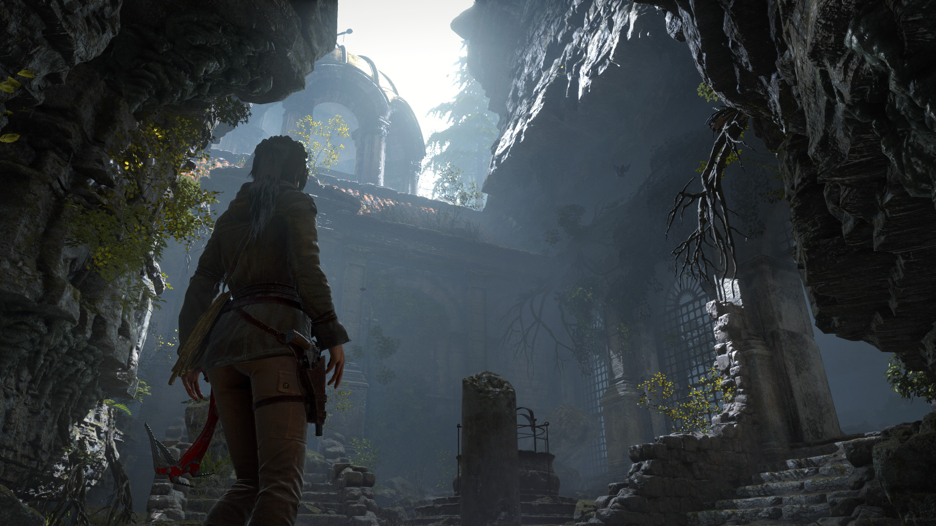 Face-Off: Rise of the Tomb Raider on PC