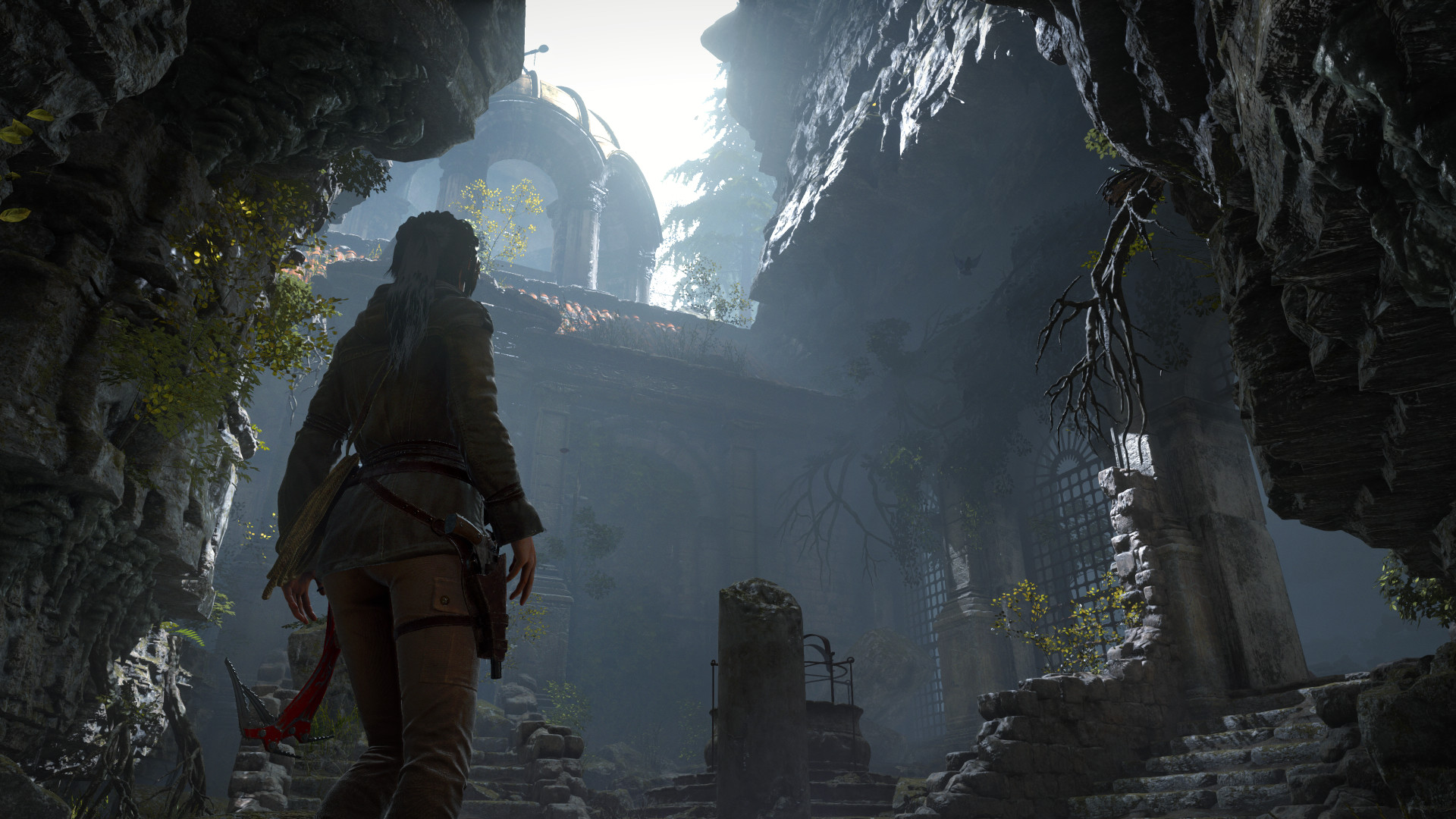 Rise of the Tomb Raider completa 5 anos!! - LARA CROFT PT: Fansite