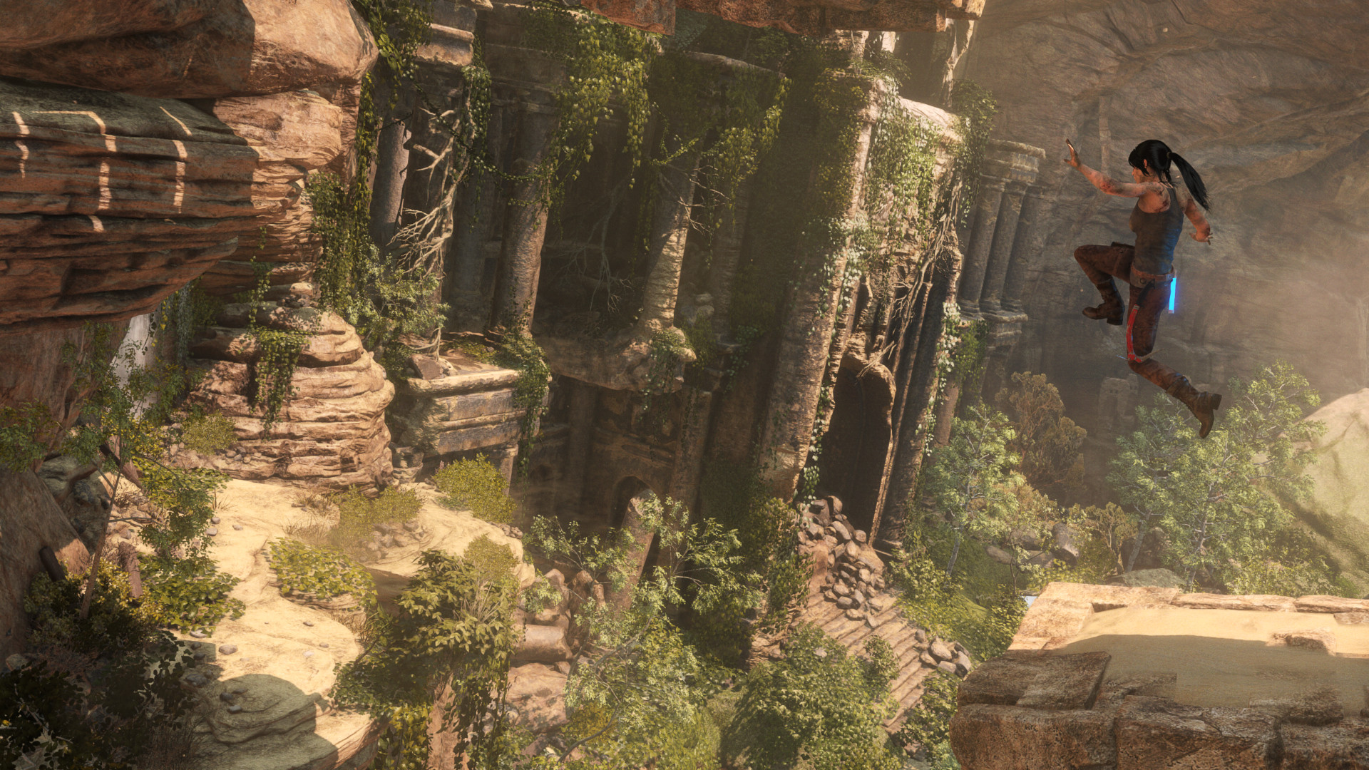 Rise of the Tomb Raider screenshot 2