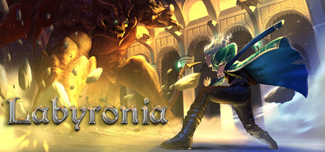 Labyronia RPG header image