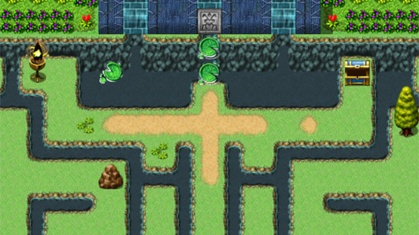 скриншот Labyronia RPG 5