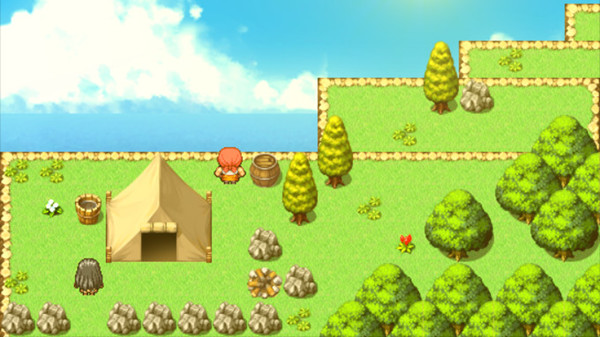 Labyronia RPG скриншот