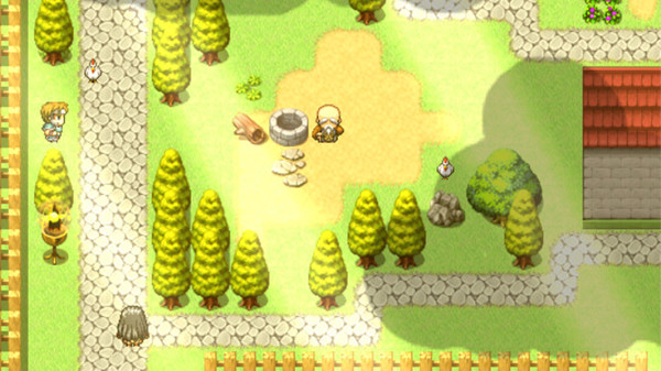 Labyronia RPG скриншот