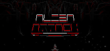 Alien Attack: In Space 游戏图标