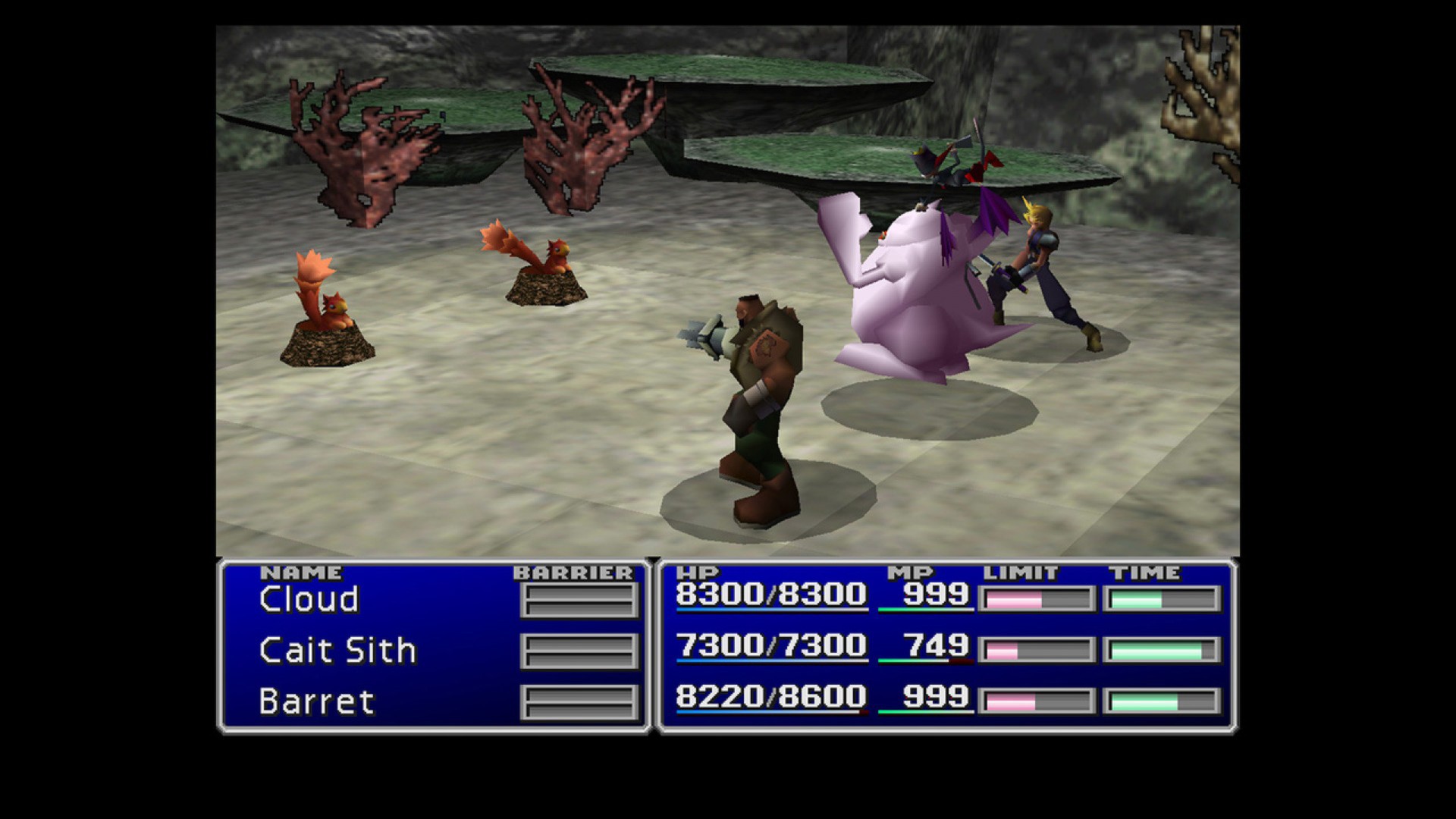 Poupa 60% em FINAL FANTASY VII no Steam