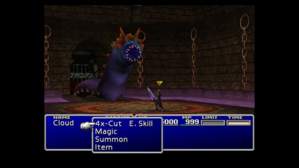 Final Fantasy VII (1997) (FF 7) screenshot