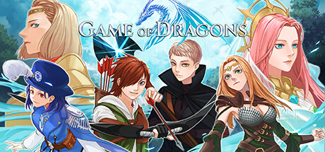 steam game play as a dragon