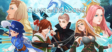Game of Dragons Cover Image
