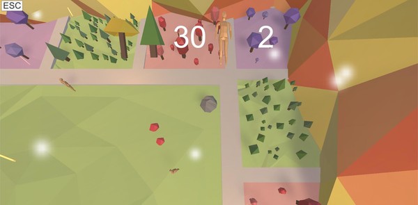 Rock, the Tree Hugger