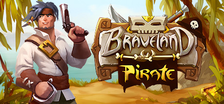 braveland pirate top left island