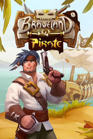 Braveland Pirate cover art