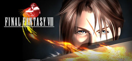 final fantasy viii squall wallpaper