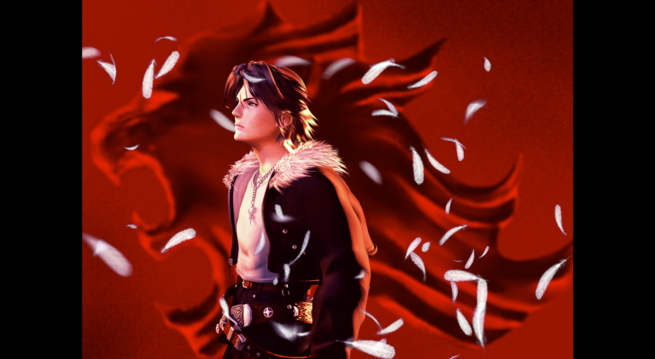 FINAL FANTASY VIII : Game Review